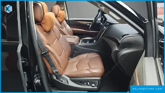 CADILLAC ESCALADE 6.2
