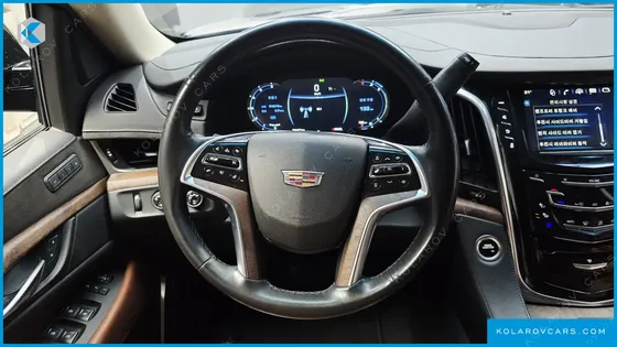 CADILLAC ESCALADE 6.2