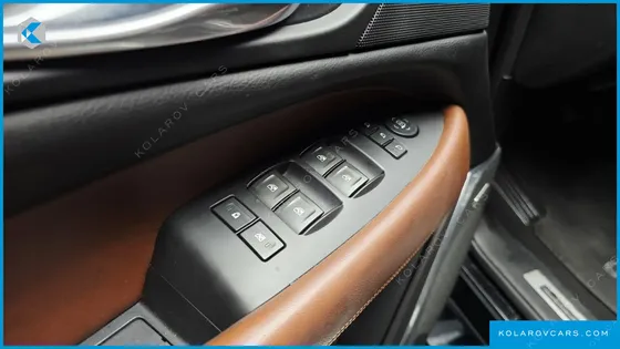 CADILLAC ESCALADE 6.2