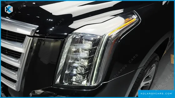 CADILLAC ESCALADE 6.2