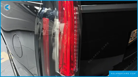 CADILLAC ESCALADE 6.2