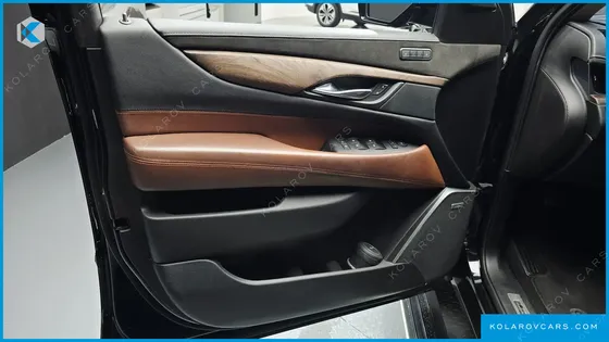 CADILLAC ESCALADE 6.2