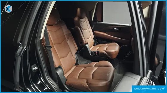 CADILLAC ESCALADE 6.2