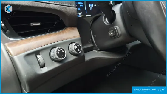 CADILLAC ESCALADE 6.2