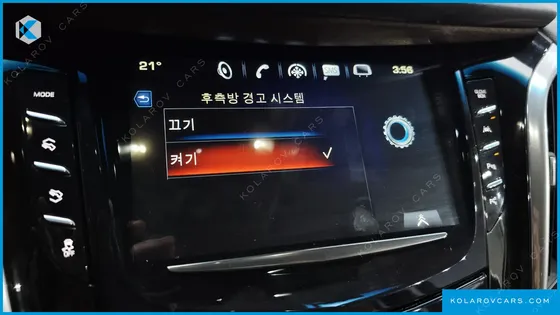 CADILLAC ESCALADE 6.2