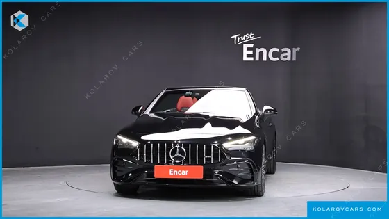MERCEDES CLE-CLASS CLE450 4MATIC CABRIOLET