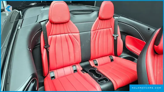 MERCEDES CLE-CLASS CLE450 4MATIC CABRIOLET