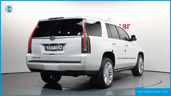 CADILLAC ESCALADE 6.2