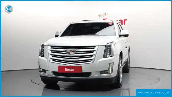 CADILLAC ESCALADE 6.2