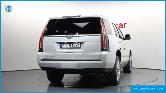 CADILLAC ESCALADE 6.2