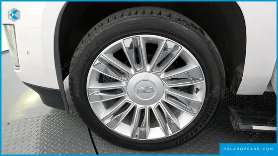 CADILLAC ESCALADE 6.2