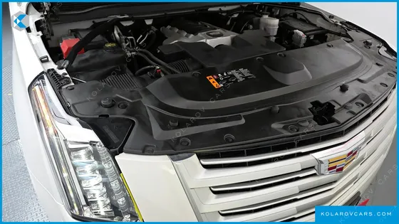 CADILLAC ESCALADE 6.2
