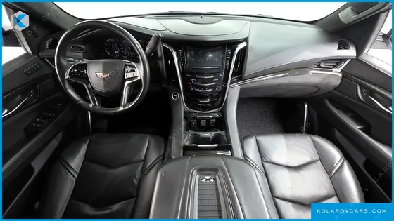 CADILLAC ESCALADE 6.2