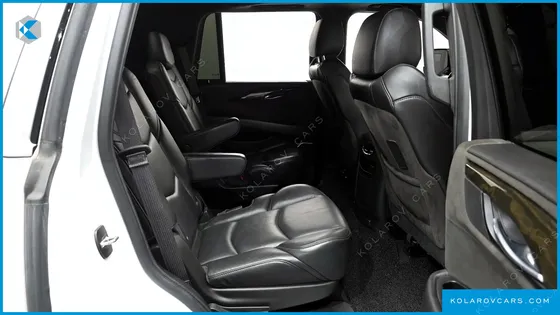 CADILLAC ESCALADE 6.2