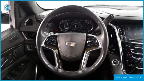 CADILLAC ESCALADE 6.2