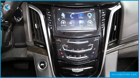 CADILLAC ESCALADE 6.2