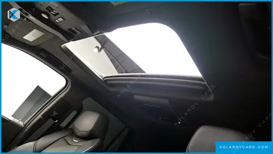 CADILLAC ESCALADE 6.2