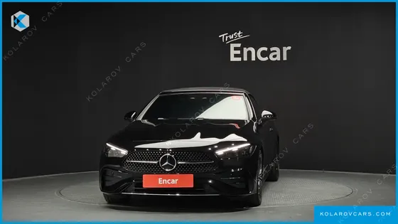 MERCEDES CLE-CLASS CLE200 CABRIOLET