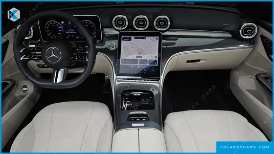 MERCEDES CLE-CLASS CLE200 CABRIOLET