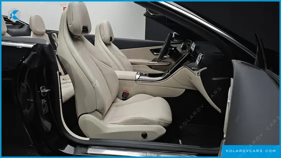 MERCEDES CLE-CLASS CLE200 CABRIOLET