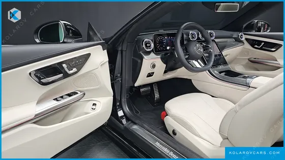 MERCEDES CLE-CLASS CLE200 CABRIOLET