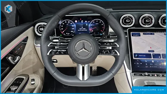 MERCEDES CLE-CLASS CLE200 CABRIOLET