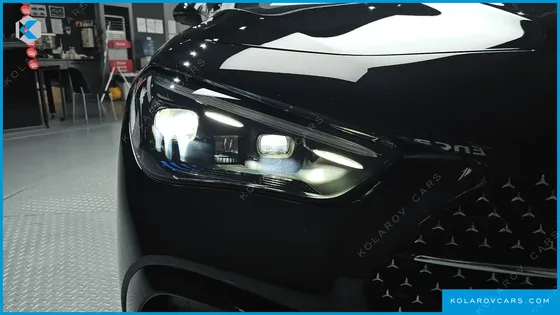 MERCEDES CLE-CLASS CLE200 CABRIOLET
