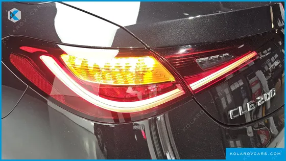 MERCEDES CLE-CLASS CLE200 CABRIOLET