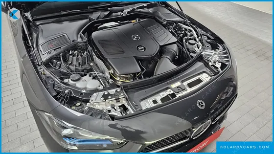 MERCEDES CLE-CLASS CLE200 COUPE
