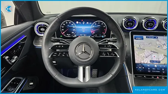 MERCEDES CLE-CLASS CLE200 COUPE