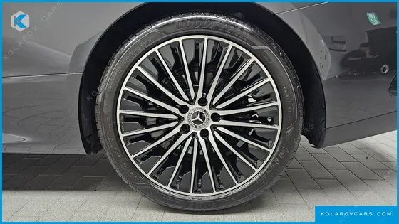 MERCEDES CLE-CLASS CLE200 COUPE