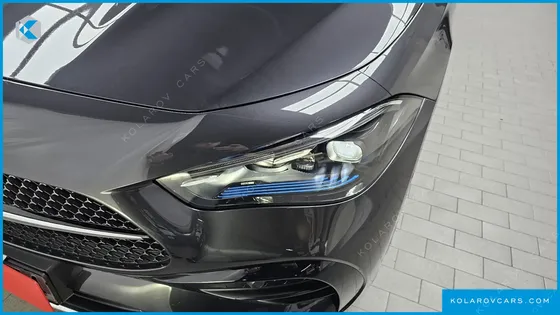 MERCEDES CLE-CLASS CLE200 COUPE