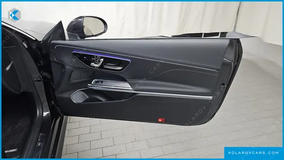 MERCEDES CLE-CLASS CLE200 COUPE