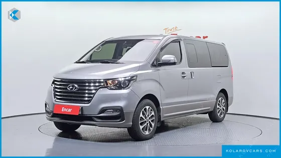 HYUNDAI STAREX 4WD URBAN 9-SEATER