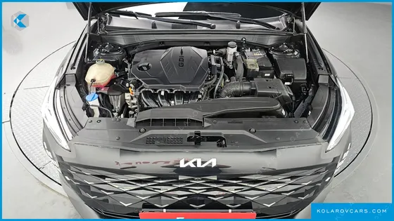 KIA K8 2.5 GASOLINE 2WD