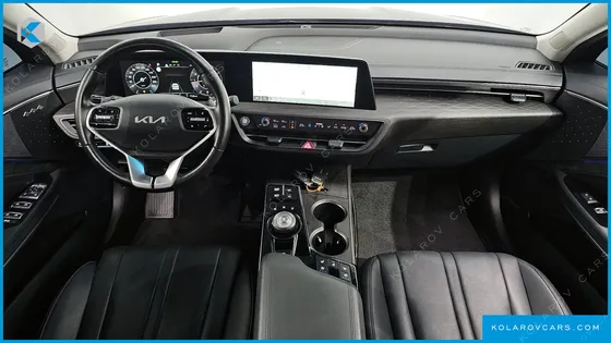 KIA K8 2.5 GASOLINE 2WD