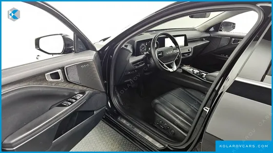 KIA K8 2.5 GASOLINE 2WD