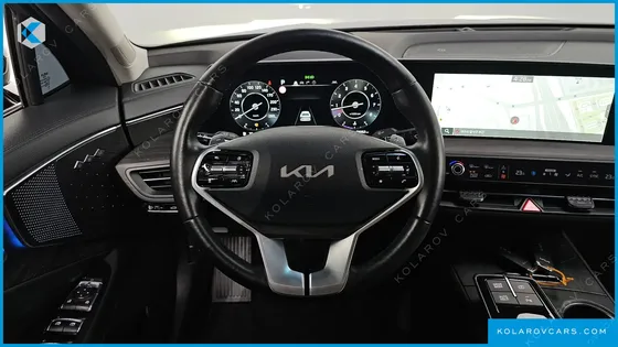KIA K8 2.5 GASOLINE 2WD