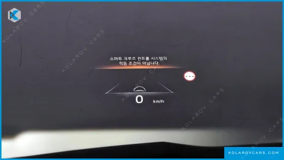 KIA K8 2.5 GASOLINE 2WD