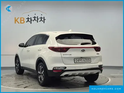 KIA SPORTAGE DIESEL 2.0 2WD