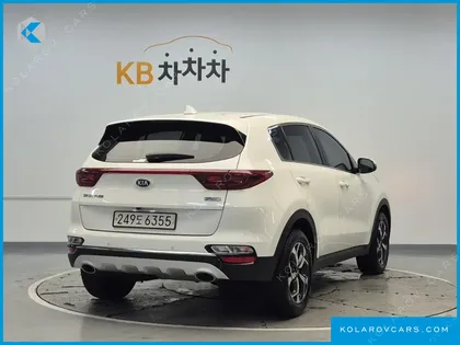 KIA SPORTAGE DIESEL 2.0 2WD