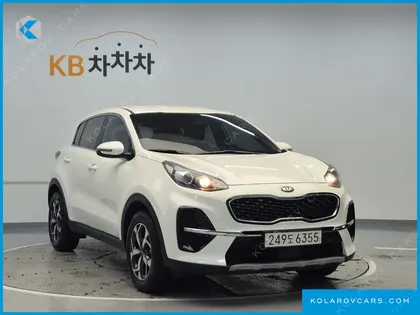 KIA SPORTAGE DIESEL 2.0 2WD
