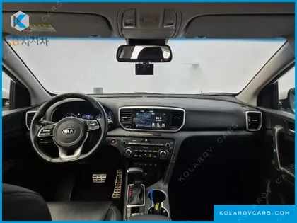 KIA SPORTAGE DIESEL 2.0 2WD