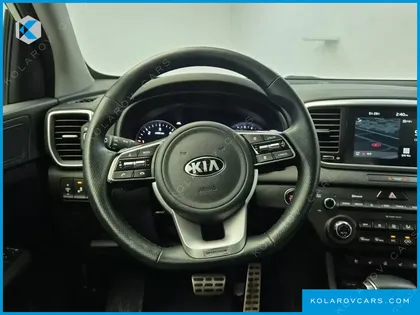 KIA SPORTAGE DIESEL 2.0 2WD