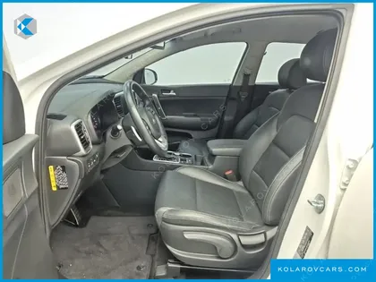 KIA SPORTAGE DIESEL 2.0 2WD