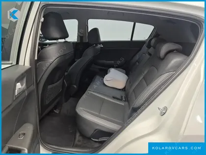 KIA SPORTAGE DIESEL 2.0 2WD