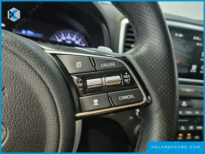 KIA SPORTAGE DIESEL 2.0 2WD