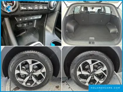 KIA SPORTAGE DIESEL 2.0 2WD