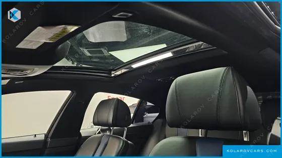 BMW 6 SERIES 640D M SPORT LIMITED GRAN COUPE