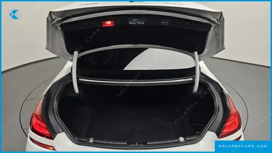 BMW 6 SERIES 640D M SPORT LIMITED GRAN COUPE